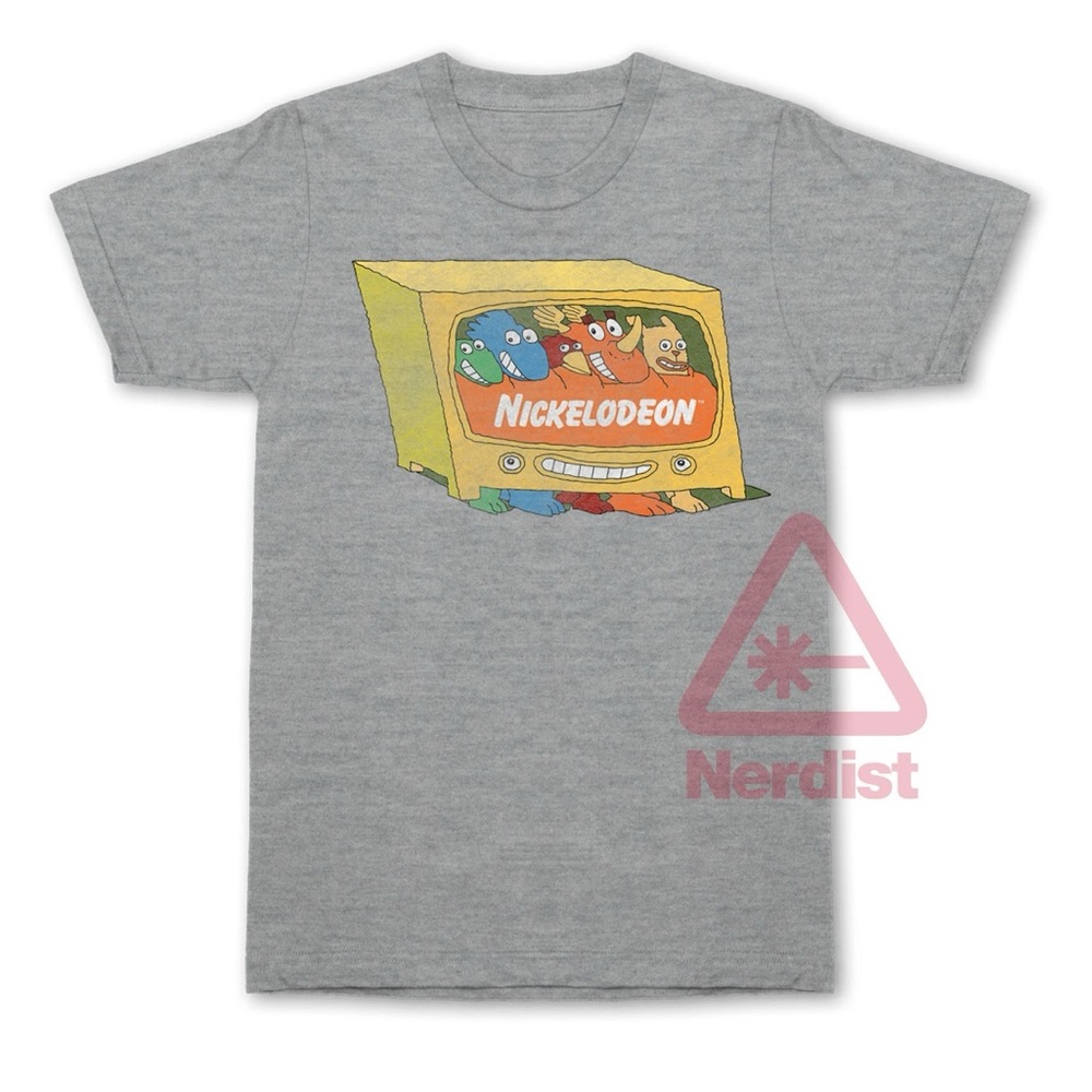 🆕 NICKBOX nick box exclusive Nickelodeon SDCC
2017 Exclusives sz Large